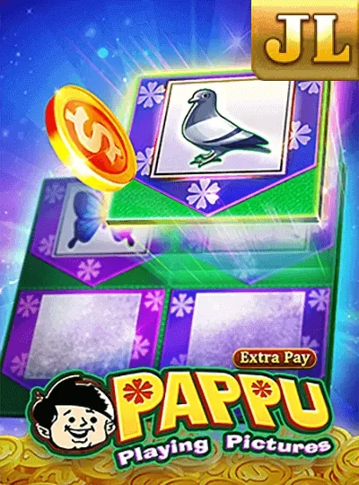 Video slot game cover